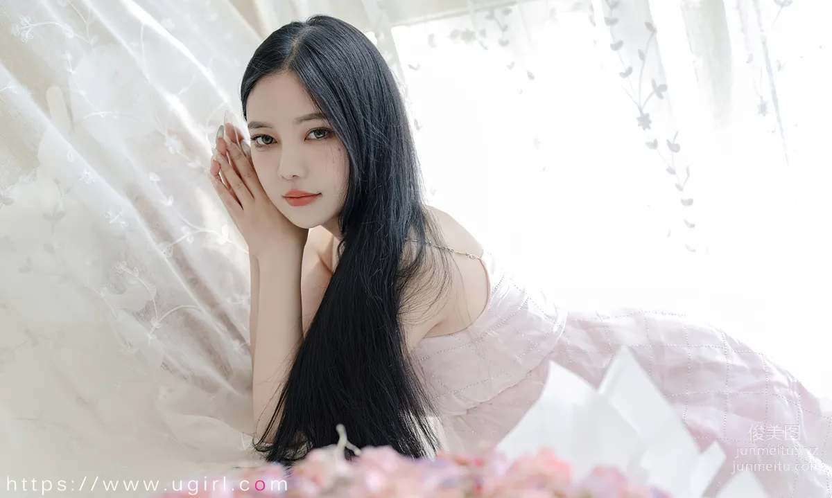 [爱尤物]2024 NO.2836 只想爱你 nana苏拉[35P] page 28