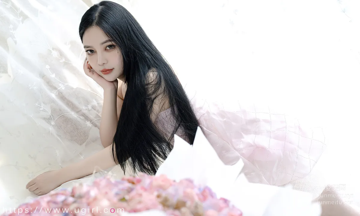 [爱尤物]2024 NO.2836 只想爱你 nana苏拉[35P] page 31