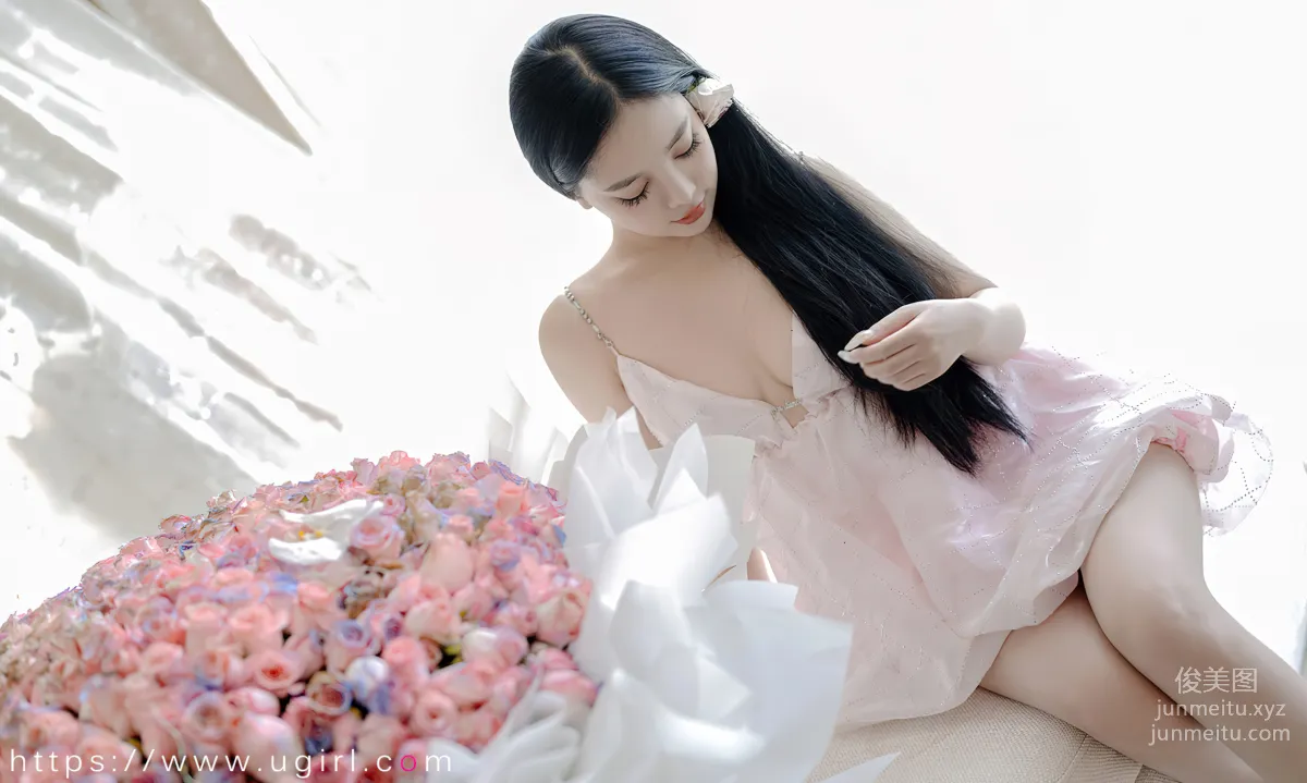 [爱尤物]2024 NO.2836 只想爱你 nana苏拉[35P] page 32