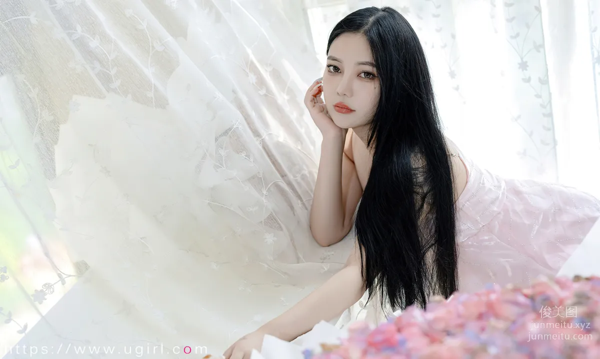 [爱尤物]2024 NO.2836 只想爱你 nana苏拉[35P] page 34