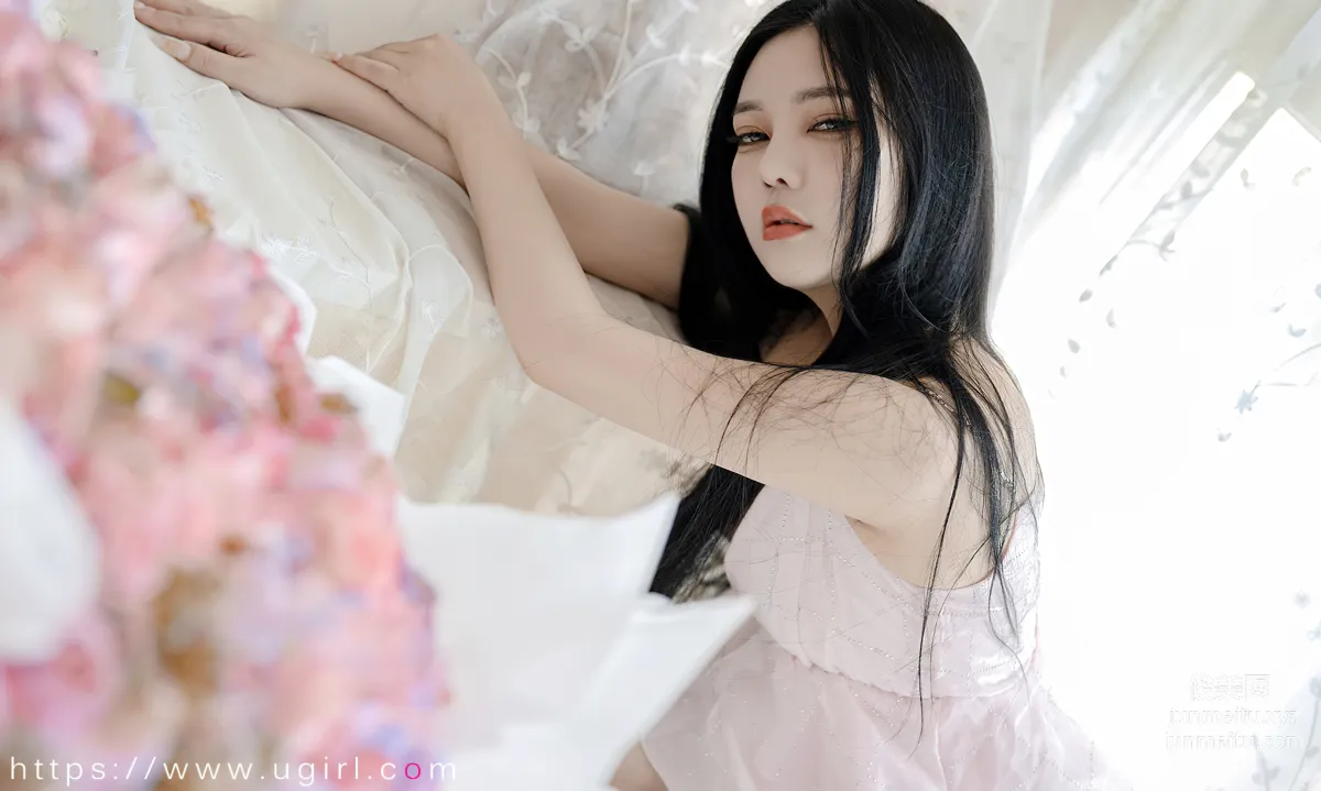 [爱尤物]2024 NO.2836 只想爱你 nana苏拉[35P] page 36