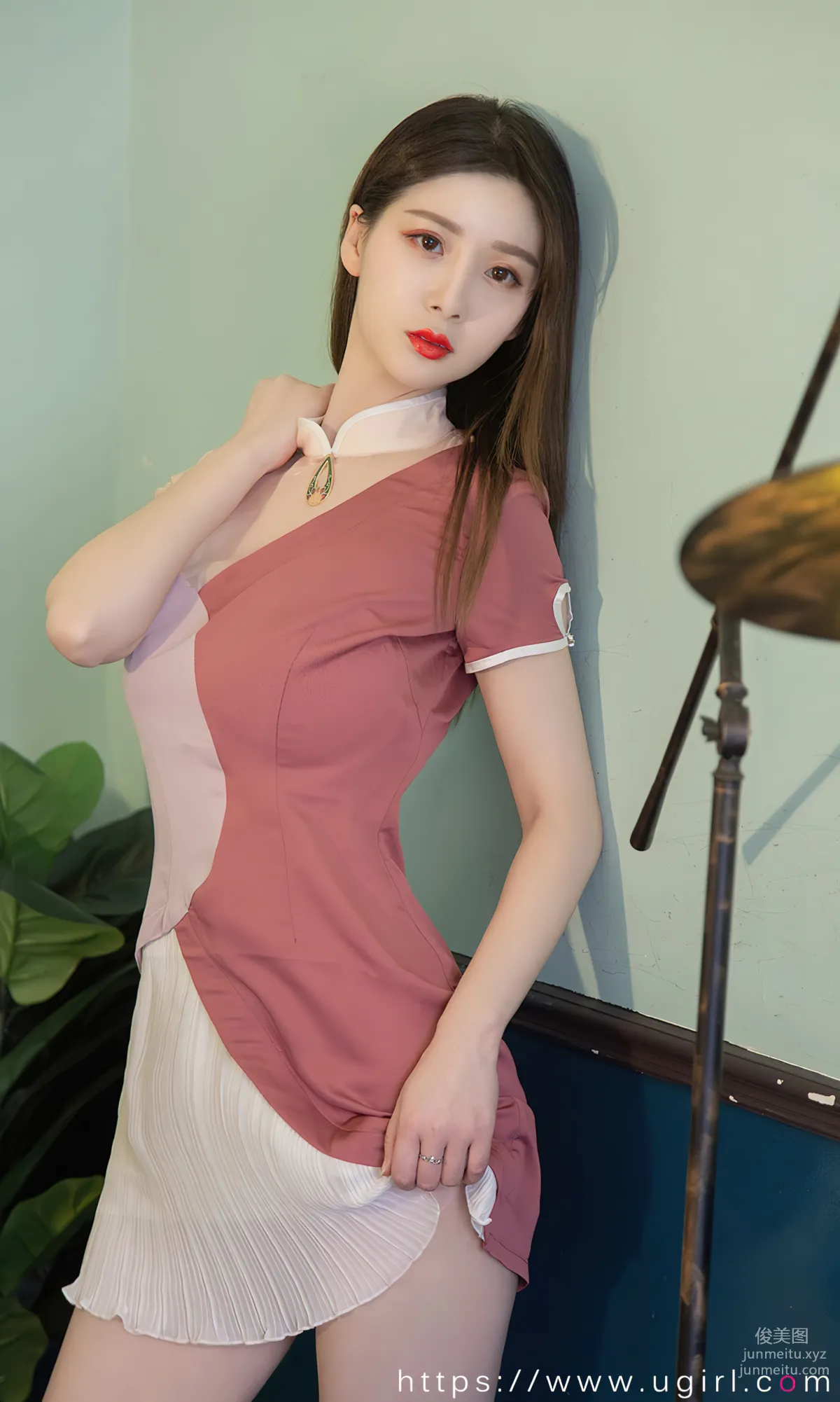 [爱尤物]2024 NO.2838 一生的浪漫 徐肉肉[35P] page 6