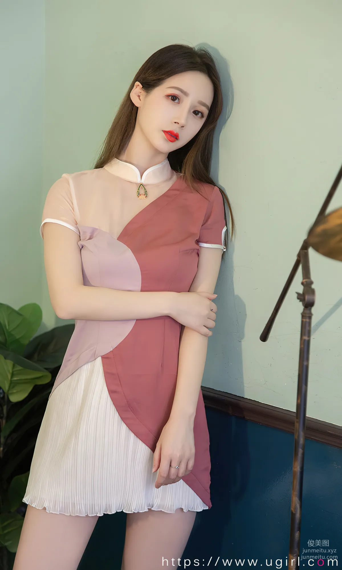 [爱尤物]2024 NO.2838 一生的浪漫 徐肉肉[35P] page 15