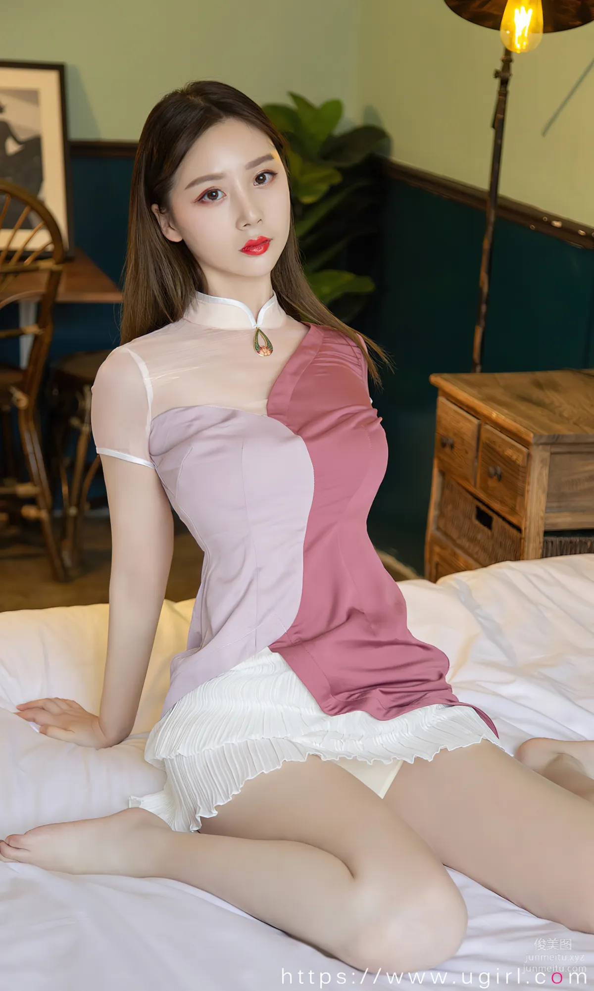 [爱尤物]2024 NO.2838 一生的浪漫 徐肉肉[35P] page 16