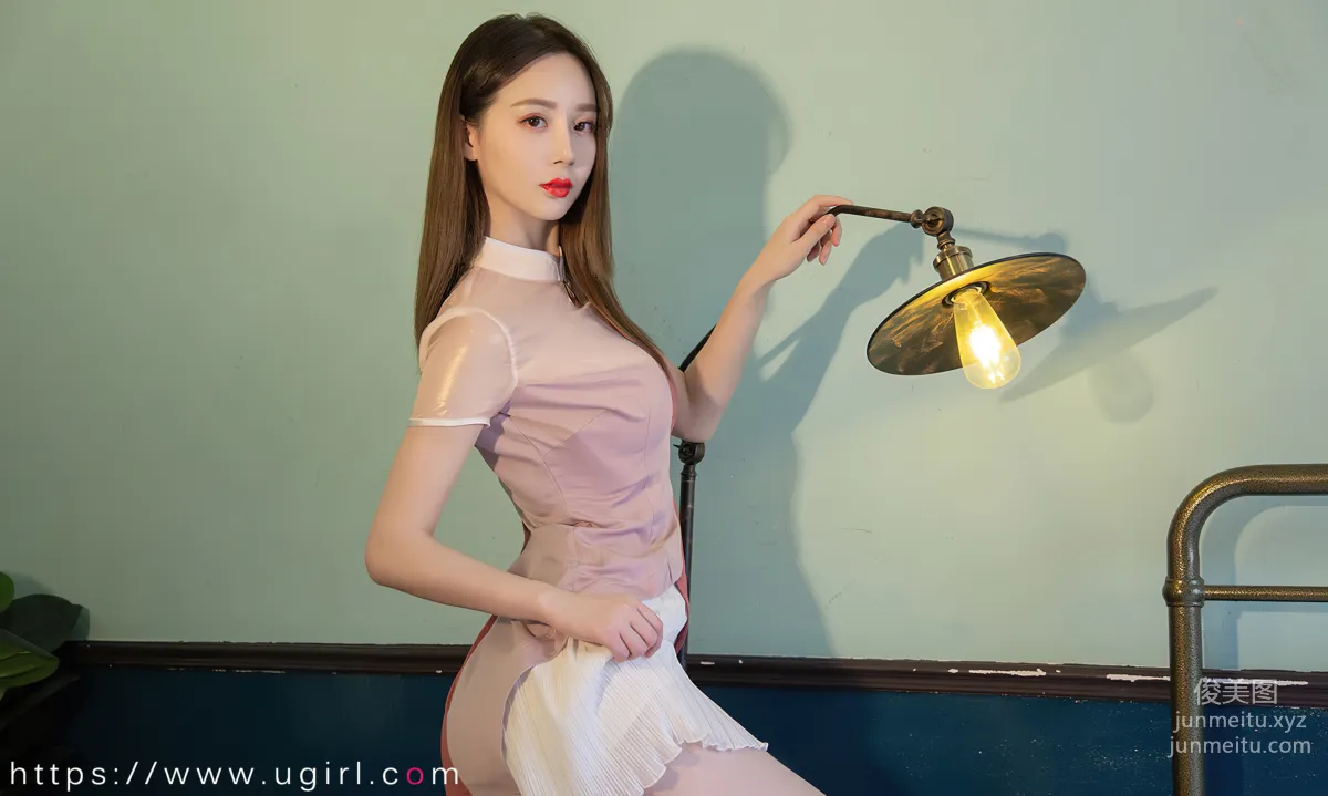 [爱尤物]2024 NO.2838 一生的浪漫 徐肉肉[35P] page 36