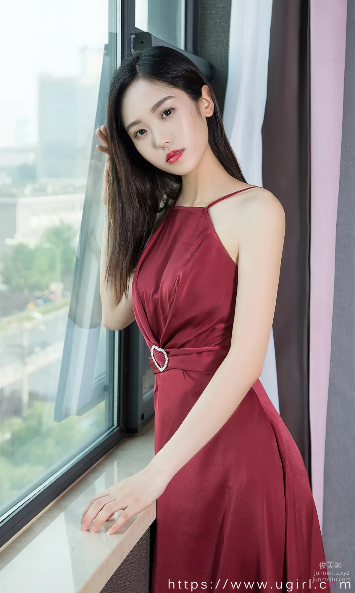 [爱尤物]2024 NO.2839 平淡也温暖 倩倩[35P] page 8