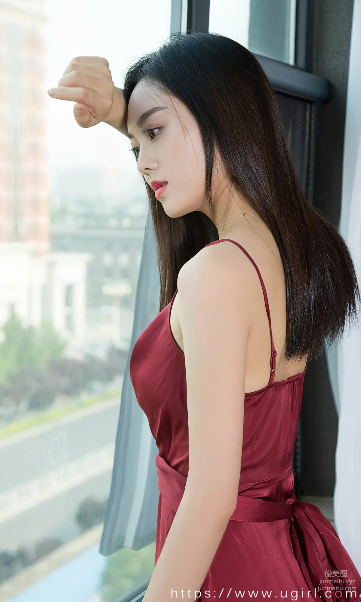 [爱尤物]2024 NO.2839 平淡也温暖 倩倩[35P] page 10