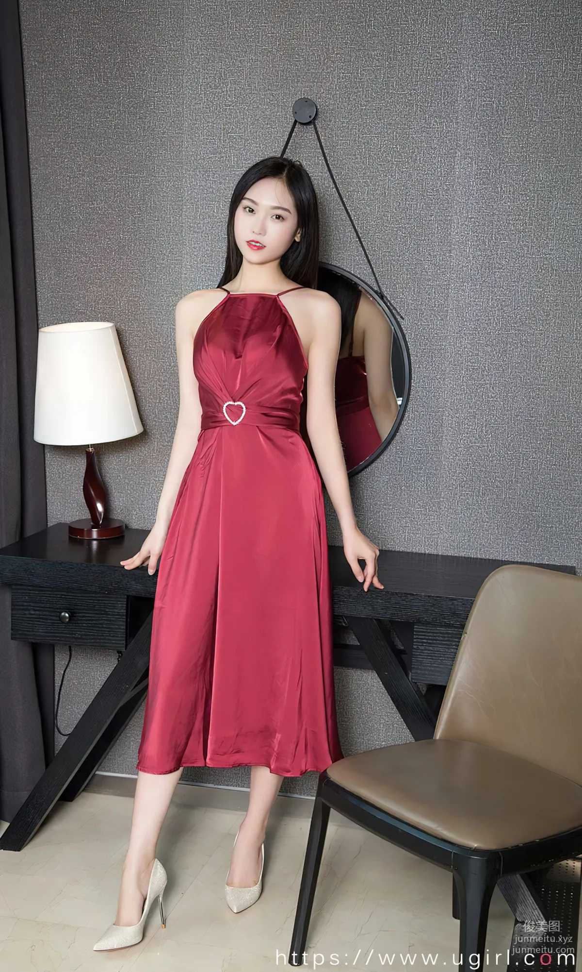 [爱尤物]2024 NO.2839 平淡也温暖 倩倩[35P] page 11