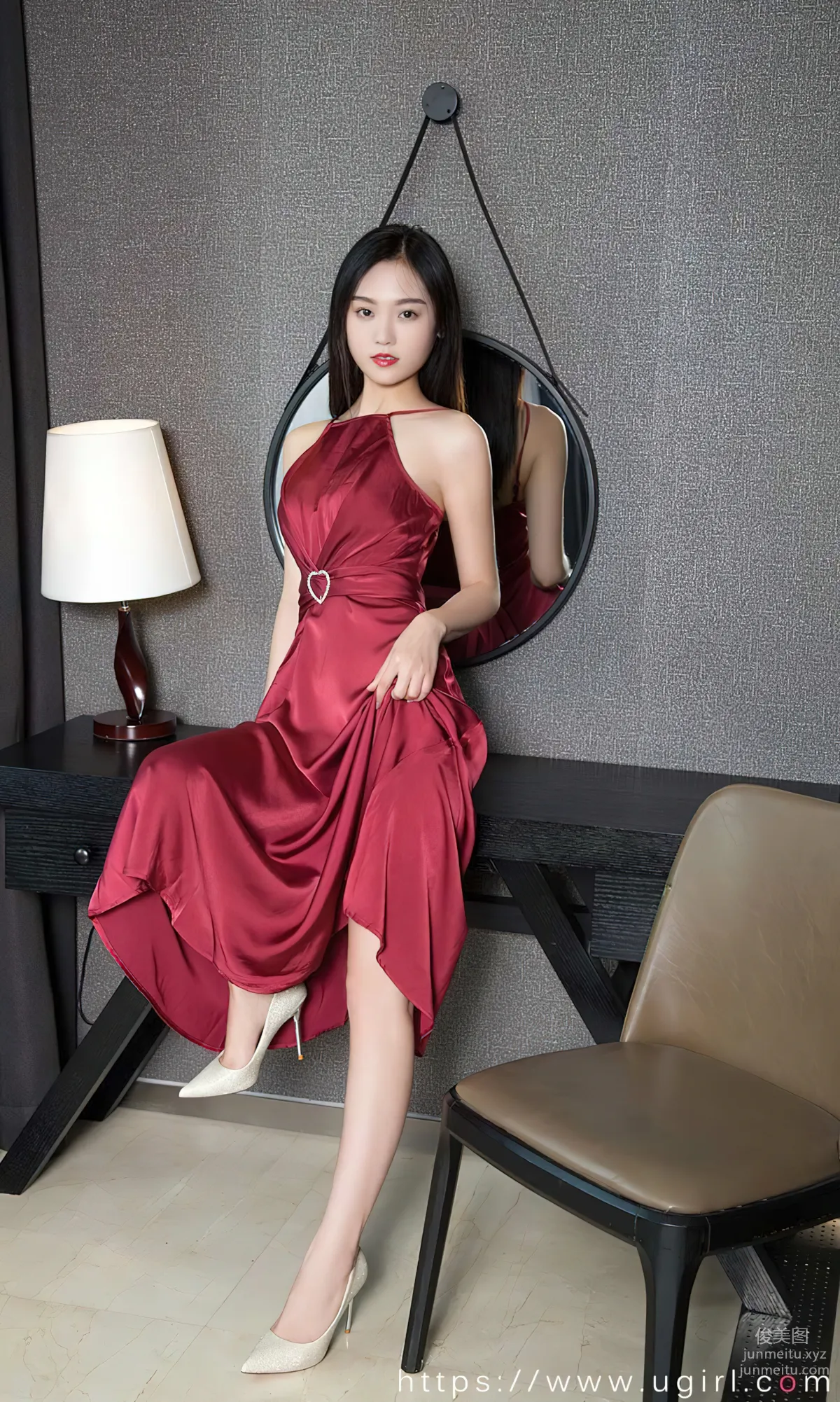 [爱尤物]2024 NO.2839 平淡也温暖 倩倩[35P] page 15