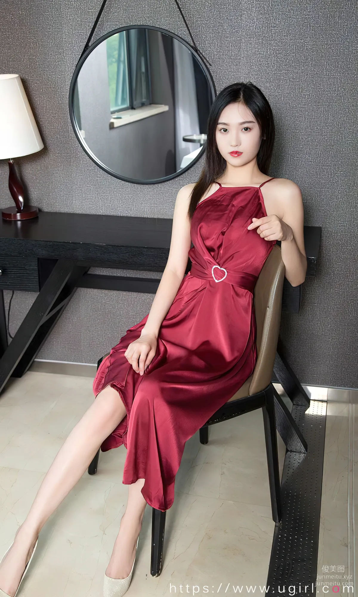 [爱尤物]2024 NO.2839 平淡也温暖 倩倩[35P] page 21