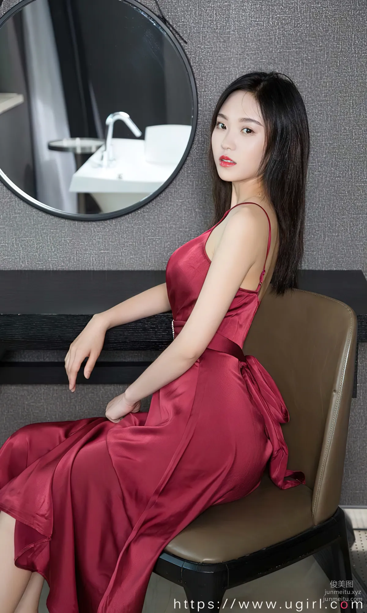 [爱尤物]2024 NO.2839 平淡也温暖 倩倩[35P] page 32