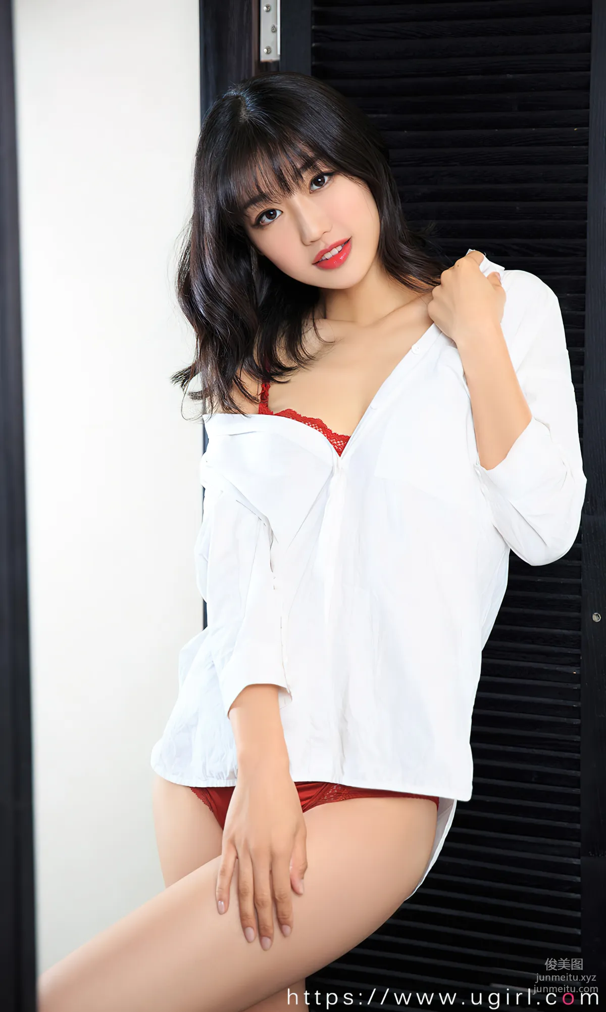 [爱尤物]2024 NO.2840 松弛感 小文[35P] page 6