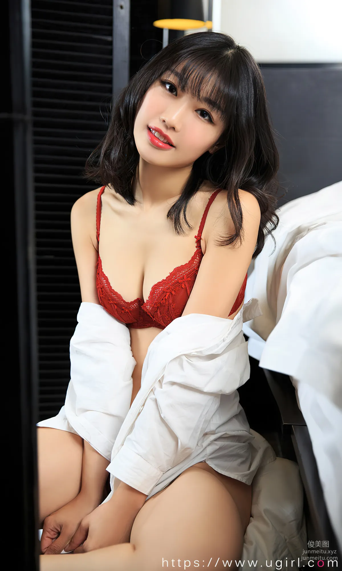 [爱尤物]2024 NO.2840 松弛感 小文[35P] page 11