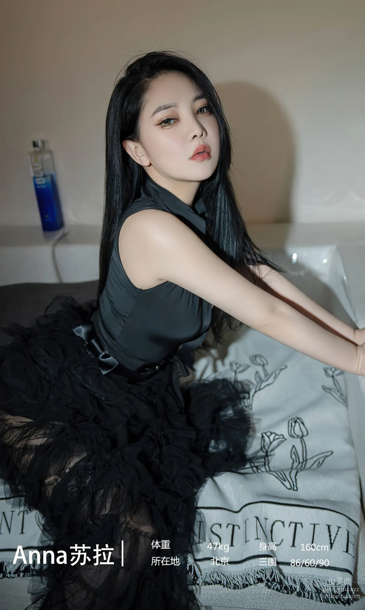 [爱尤物]2024 NO.2841 心之梦 anna苏拉[35P] page 4