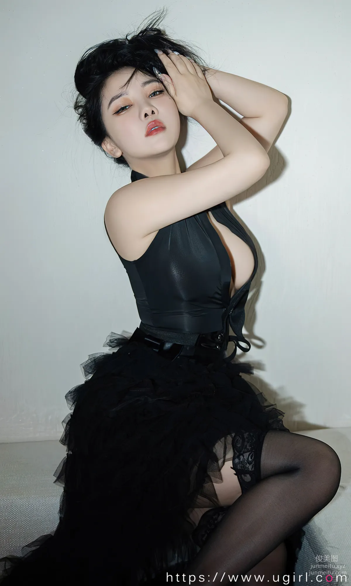 [爱尤物]2024 NO.2841 心之梦 anna苏拉[35P] page 8