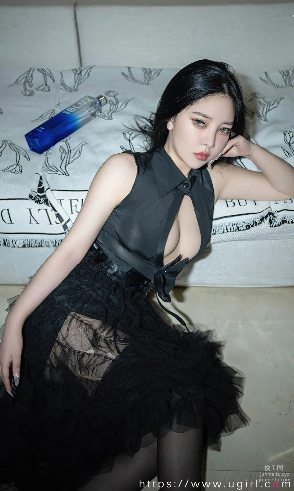 [爱尤物]2024 NO.2841 心之梦 anna苏拉[35P] page 13