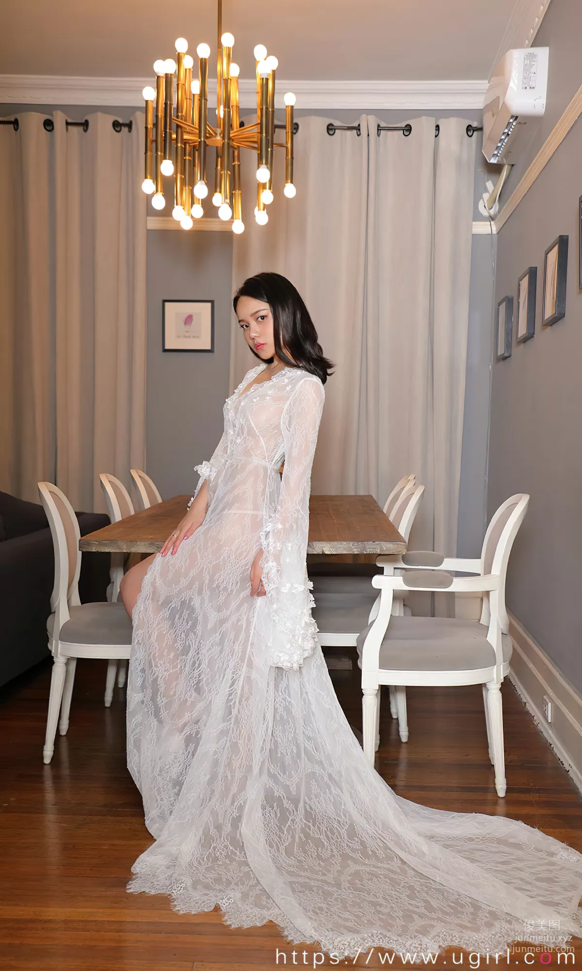 [爱尤物]2024 NO.2842 遇见你之后 予念[35P] page 27