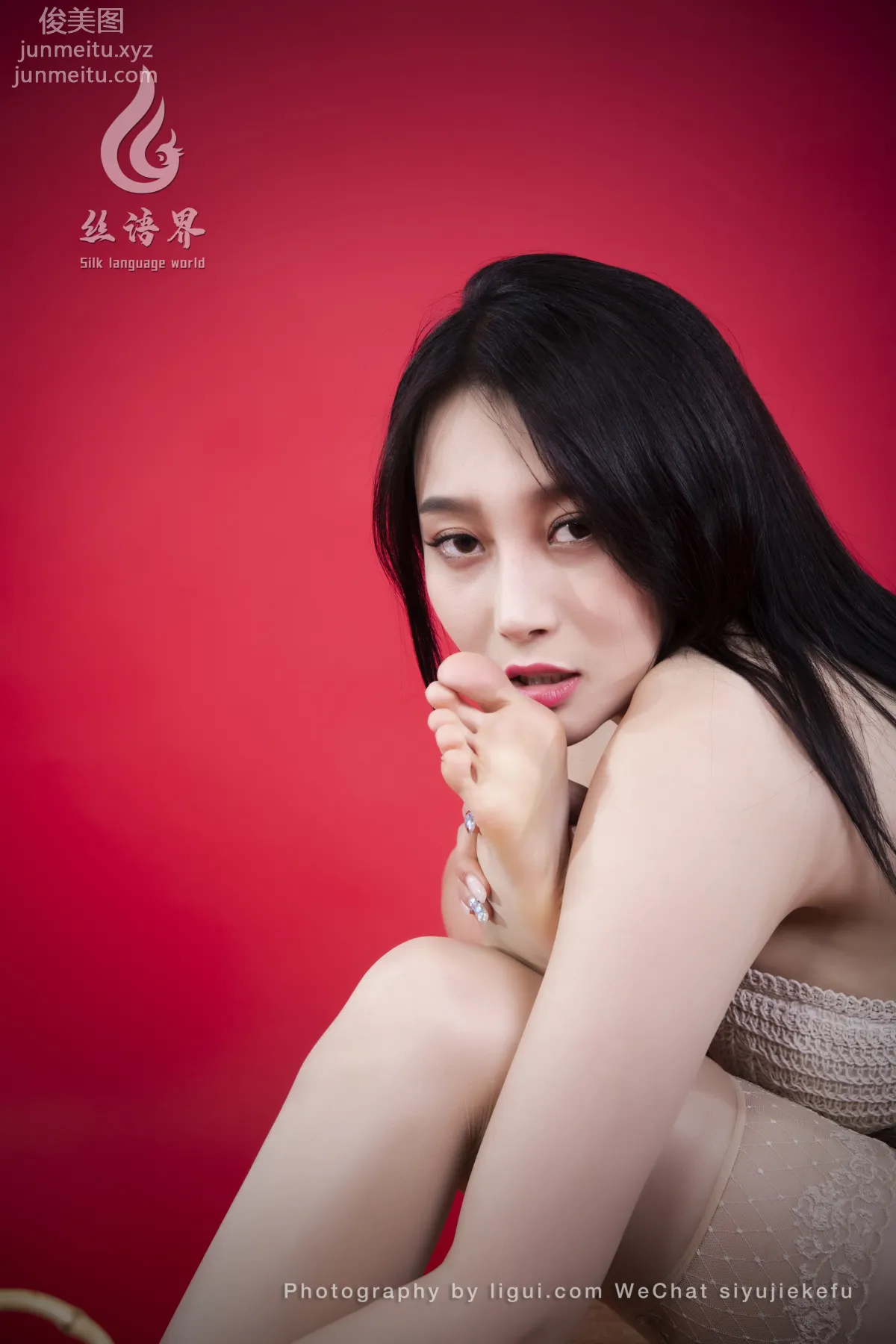 [Ligui丽柜]2022.12.01 好想沦陷 团子 page 27