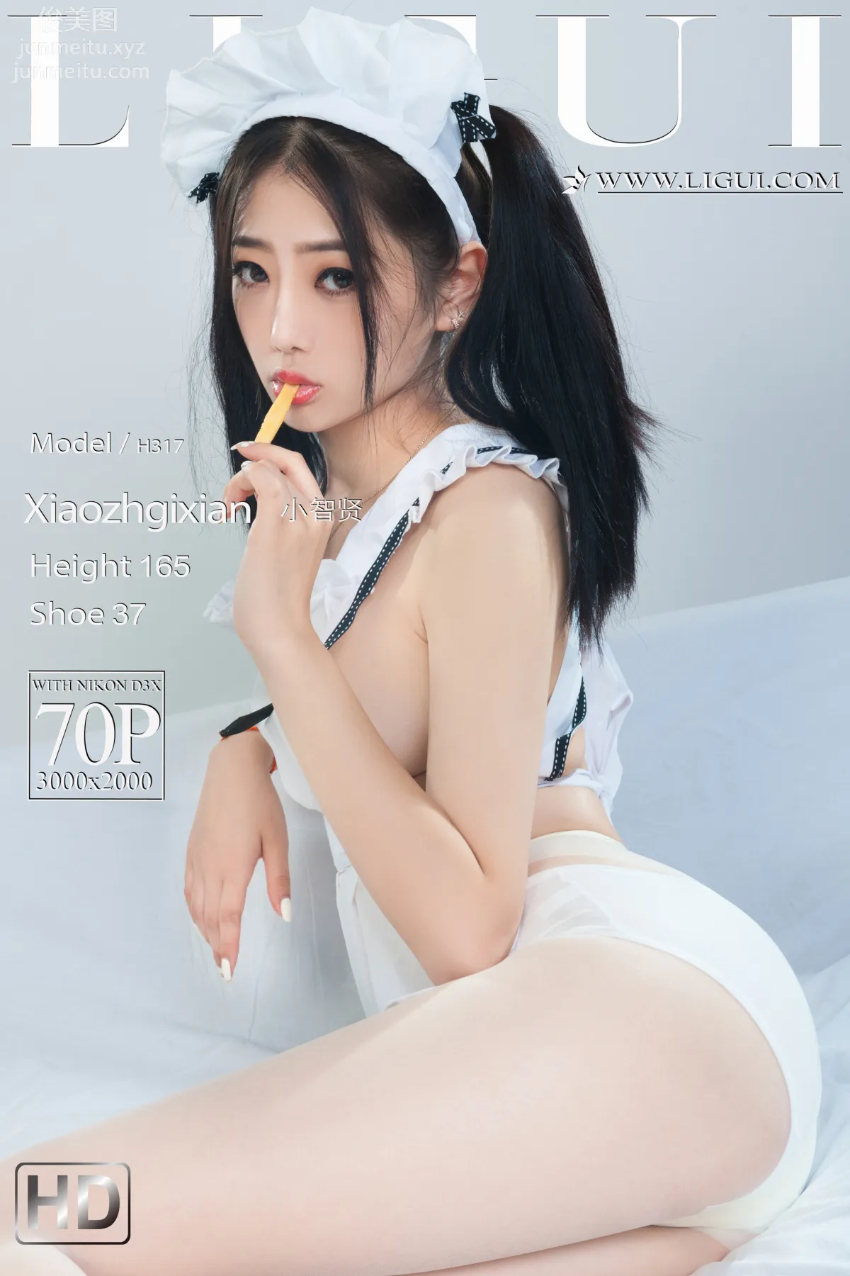[Ligui丽柜]2022.04.11《甜丝薯条》小智贤 page 72