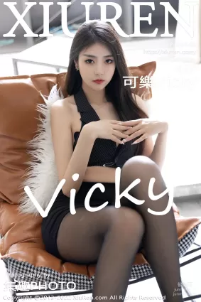 [Xiuren秀人网]2022.09.08 NO.5562 可樂Vicky