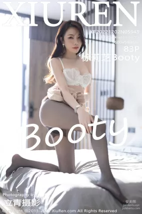 [Xiuren秀人网]2022.12.02 NO.5945 徐莉芝Booty