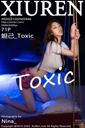 [Xiuren秀人网]2022.12.02 NO.5946 妲己_Toxic