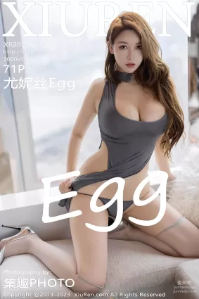 [XiuRen秀人网] 2023.02.22 NO.6305 尤妮丝Egg