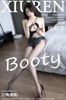 [XiuRen秀人网] 2023.03.10 NO.6399 徐莉芝Booty