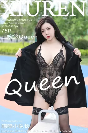 [XiuRen秀人网] 2023.05.26 NO.6805 王婉悠Queen