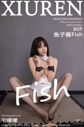 [XiuRen秀人网] 2023.06.16 NO.6935 鱼子酱Fish