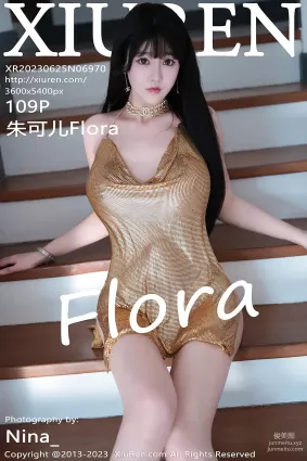 [XiuRen秀人网] 2023.06.25 NO.6970 朱可儿Flora