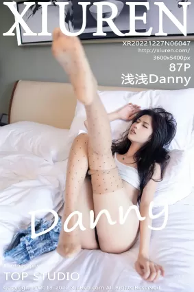 [Xiuren秀人网]2022.12.27 NO.6047 浅浅Danny