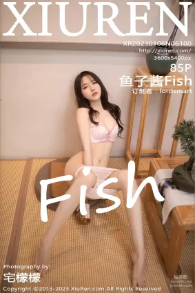 [Xiuren秀人网]2023.01.06 NO.6100 鱼子酱Fish