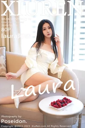 [Xiuren秀人网]2023.07.21 NO.7116 laura阿姣