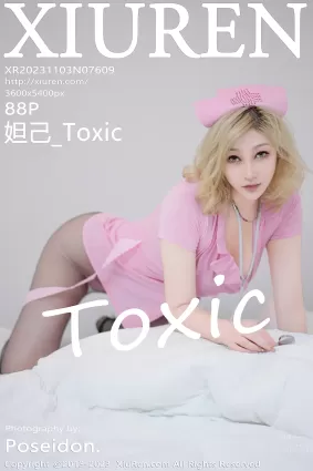 [Xiuren秀人网]2023.11.03 NO.7609 妲己_Toxic