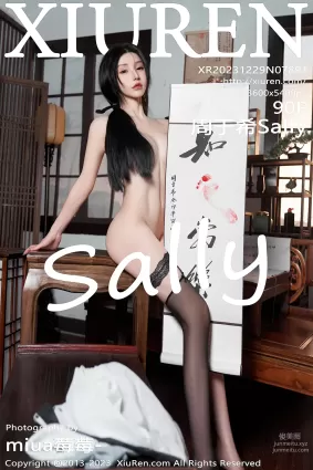 [Xiuren秀人網]2023.12.29 NO.7891 周于希Sally