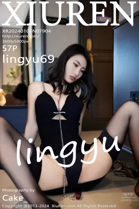 [Xiuren秀人網]2024.01.03 NO.7904 lingyu69