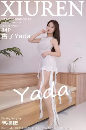 [Xiuren秀人网]2024.03.06 NO.8189 杏子Yada