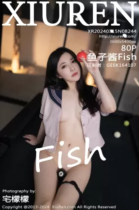 [Xiuren秀人网]2024.03.15 NO.8244 鱼子酱Fish