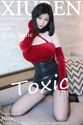 [Xiuren秀人网]2024.05.24 NO.8593 妲己_Toxic