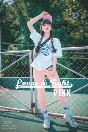 103.[DJAWA] Jenny - Loose and Tight_Pink[159P]