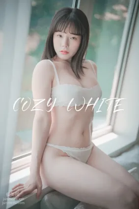 117.[DJAWA] Pia - Cozy White[77P]