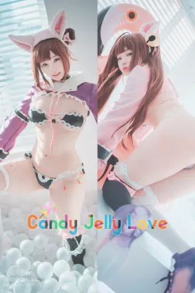 168.[DJAWA] BamBi - Candy Jelly Love[45P]