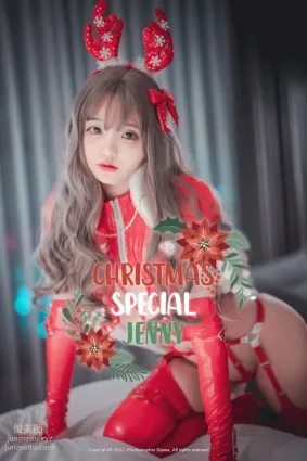 247.[DJAWA] Jenny(정제니) – Christmas Special 2022[91P]