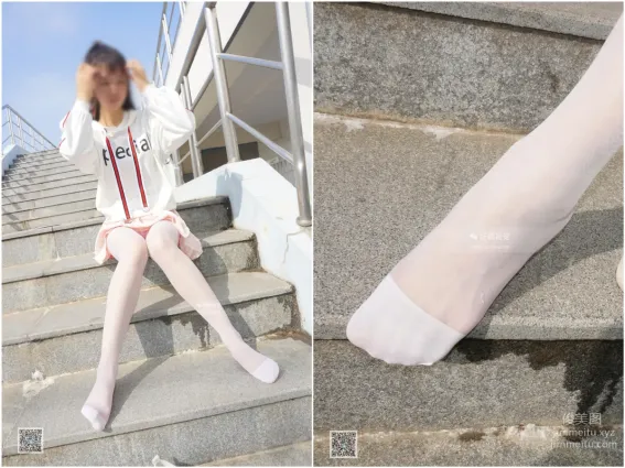妖精视觉 NO.030 妮妮 少女的百褶裙（第二期） [63P]