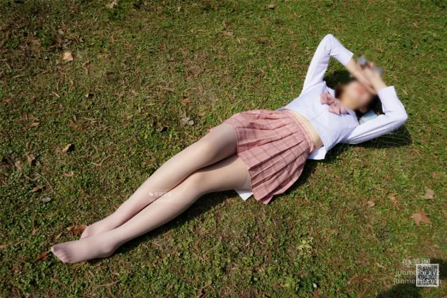 妖精视觉 NO.033 苏苏 日系制服&超薄粉丝 [66P]