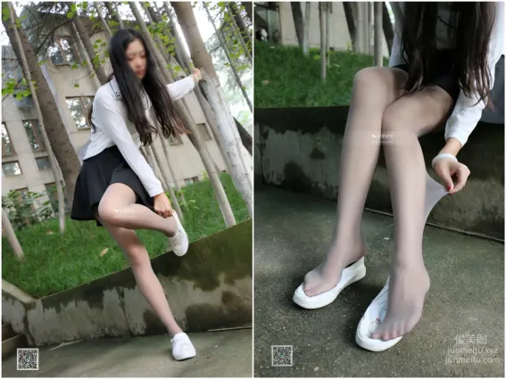 妖精视觉 NO.082 甜甜 江南烟雨 [63P]