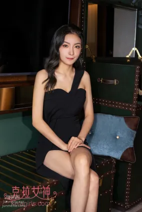 [KeLaGirls克拉女神] 2019.01.01《流光溢彩》苏展