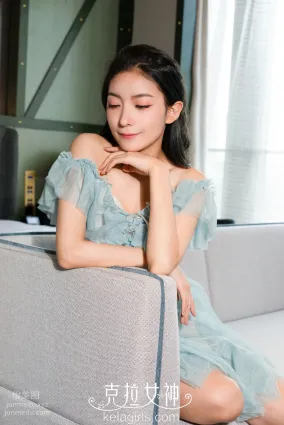 [KeLaGirls克拉女神] 2019.01.30《巧笑倩兮》苏展