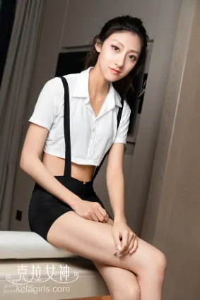 [KeLaGirls克拉女神] 2019.02.22 《风流尔雅》诺雅 [3P]